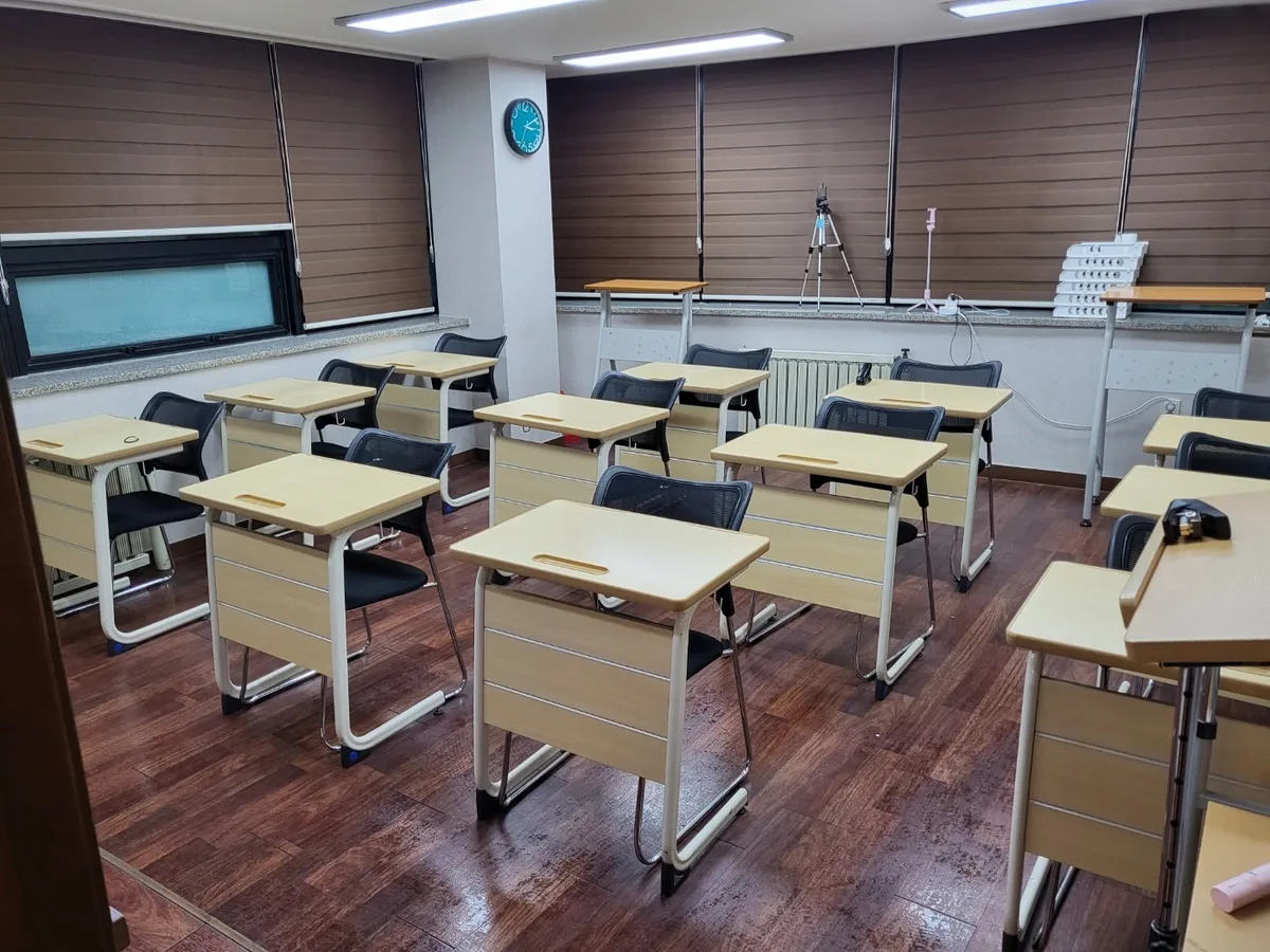 남해군 미조면 스터디룸 커피머신 프린터실 위생청소 사례 - 행진크린