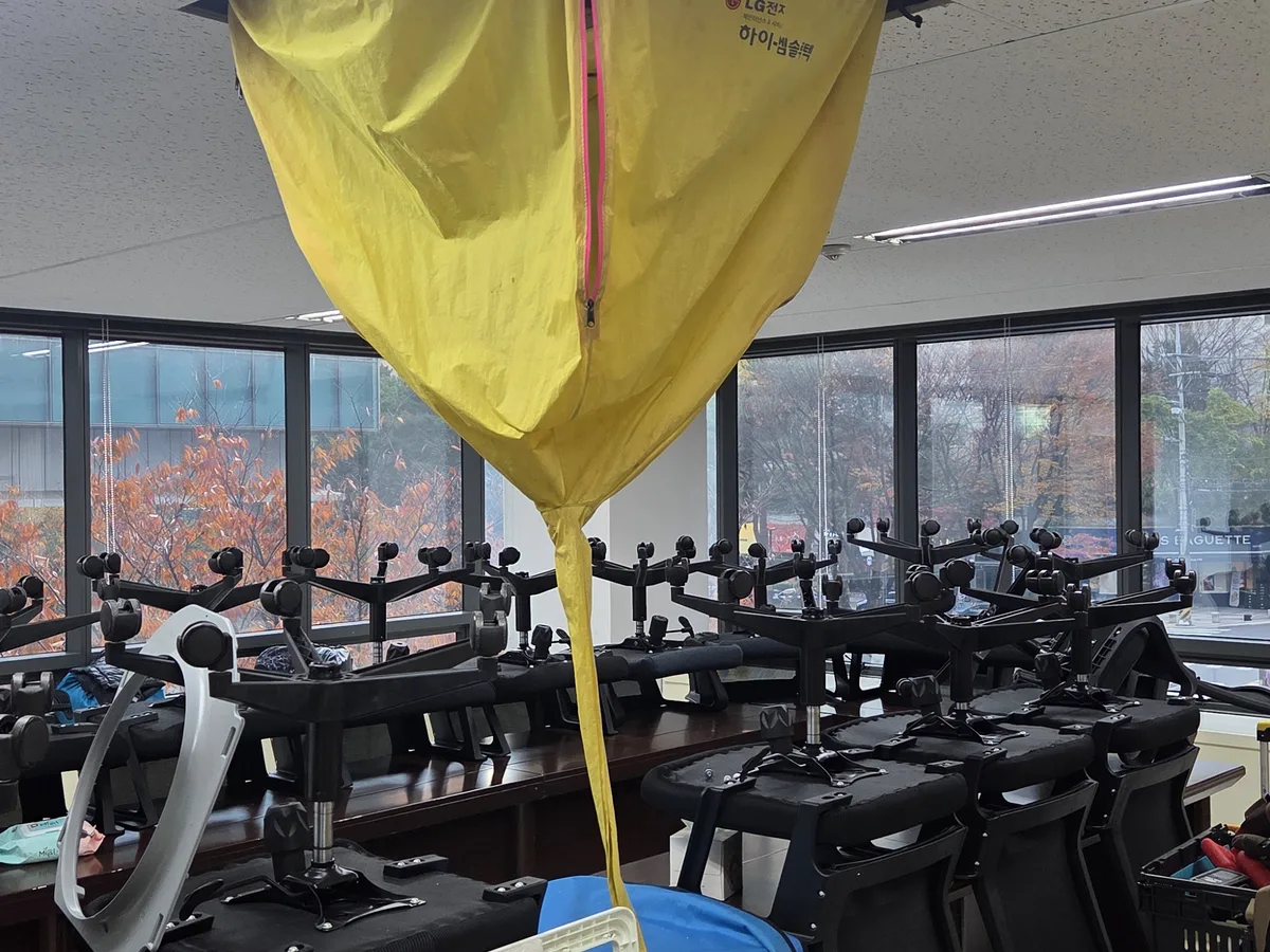 함양군 서하면 벽걸이형 시로코팬 덕트 위생청소 사례 - 행진크린
