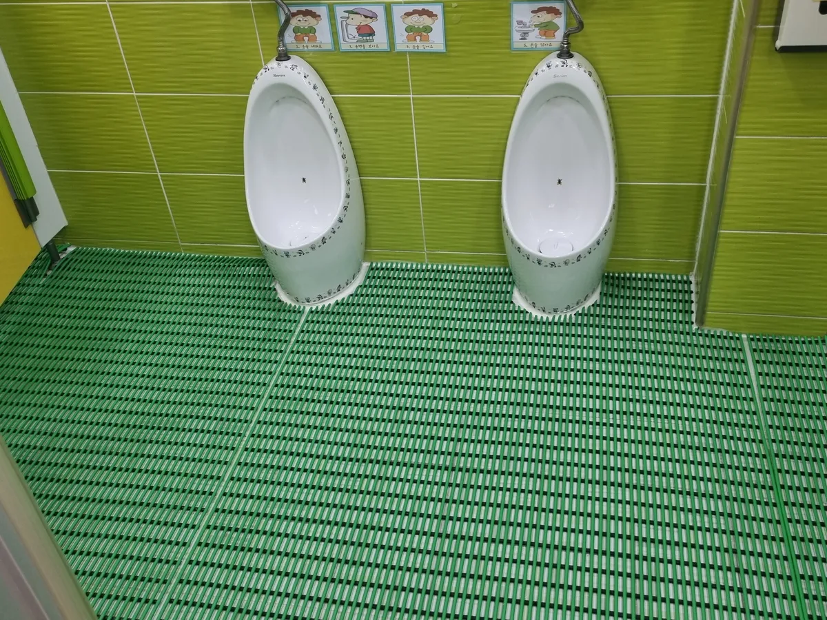 함양군 서하면 놀이방 교구·완구 교구실 위생청소 사례 - 행진크린
